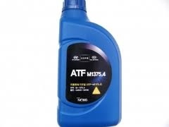 Масло трансмиссионное синтетическое ATF M1375.4, 1л