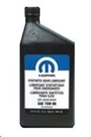 Масло трансмиссионное синтетическое Synthetic Gear Lubricant 75W-90, 0.946л