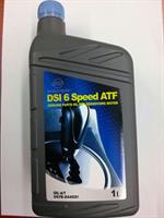 Масло трансмиссионное синтетическое Speed ATF DSI 6 OIL-A/T, 1л