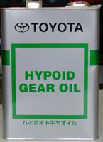 Масло трансмиссионное HYPOID Gear Oil 75W-80, 4л