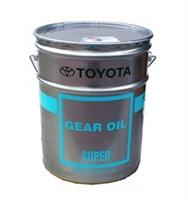 Масло трансмиссионное синтетическое Gear Oil Super 75W-90, 20л
