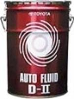 Масло трансмиссионное ATF D-II, 20л
