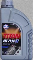 Масло трансмиссионное синтетическое TITAN ATF 7134 FE, 1л