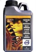 Масло трансмиссионное Transmission Oil 75W-80, 4л