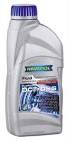 Масло трансмиссионное полусинтетическое DCT/DSG Getriebe Fluid, 1л