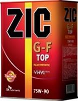 Масло трансмиссионное синтетическое G-F TOP 75W-90, 4л