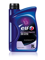 Масло трансмиссионное синтетическое RENAULTMATIC D3 SYN, 1л