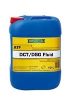 Масло трансмиссионное полусинтетическое DCT/DSG Getriebe Fluid, 10л
