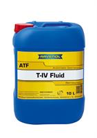 Масло трансмиссионное полусинтетическое Automatik-Getriebe-Oel T-IV Fluid, 10л