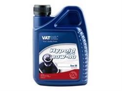 Масло трансмиссионное минеральное Hypoid GL-4 80W-90, 1л