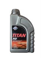 Масло трансмиссионное синтетическое TITAN PSF, 1л