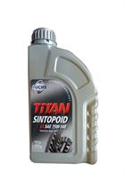 Масло трансмиссионное синтетическое TITAN SINTOPOID LS 75W-140, 1л