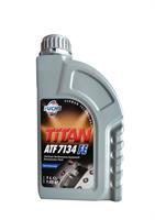 Масло трансмиссионное синтетическое TITAN ATF 7134 FE, 1л
