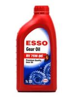 Масло трансмиссионное Esso B.V 75W-80, 1л