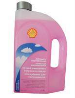 Жидкость летняя, готовая Summer Screenwash Diluted, 4л