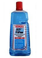 Жидкость зимняя, готовая к применению -20°c, 2л