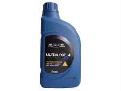 Жидкость гур синтетическое Ultra PSF-4, 1л
