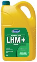 Масло рулевого механизма с усилителем COMMA LHM PLUS