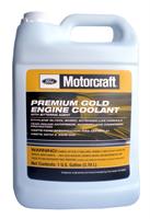 Жидкость охлаждающая Premium Gold Engine Coolant,4л