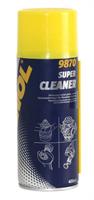 Универсальный очиститель металлических деталей Super Cleaner, 400мл