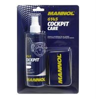 Очиститель-полироль приборной панели Cockpit Care New Car, 250мл