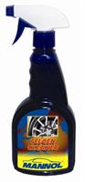 Очиститель дисков и ободов Mannol Felgen Cleaner, 0.5 л