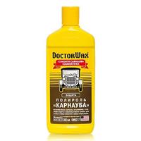 Полироль-очиститель, защита карнауба 12 month carnauba cleaner wax, 300мл
