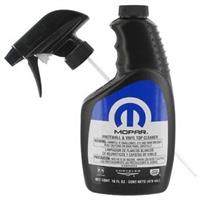 Очиститель винила whitewall & vinyl top cleaner, 474 мл