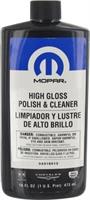 Полироль для удаления мелких царапин High Gloss Polish & Cleaner ,474 мл
