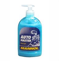 Гель для очистки рук Automaster Hand Gel, 0.5 л.