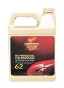 Шампунь кондиционер Car Wash Shampoo & Conditioner, 3.78 мл