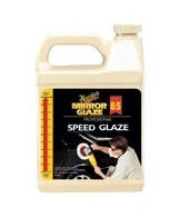 Полироль очиститель SPEED GLAZE, 3.78л