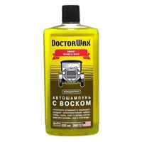 Шампунь с воском (концентрат) Smart wash & wax, 600мл