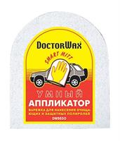 Умный аппликатор для нанесения полиролей 17x20x3см Smart mitt, 50гр