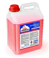 Автошампунь для бесконтактной мойки Красный пингвин , 20л