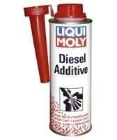 Универсальная присадка в дизтопливо Diesel Additive, 300мл