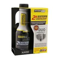 Добавка к моторному маслу AtomEX 2X Esters & Revitalizant, 250мл