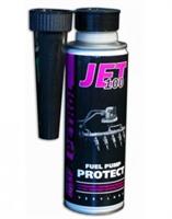Средство для защиты топливной аппаратуры бензинового двигателя JET 100 Fuel Pump Protect Petrol, 250мл