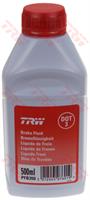 Жидкость тормозная dot 3, BRAKE FLUID, 0.5л