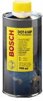 Жидкость тормозная dot 4, Brake Fluid HP, 0.5л