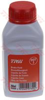 Жидкость тормозная dot 3, BRAKE FLUID, 0.25л