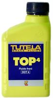 Жидкость тормозная dot 4, Brake Fluid TOP, 0.5л