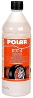 Жидкость тормозная dot 4, BRAKE FLUID, 1л