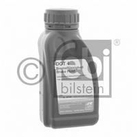 Жидкость тормозная dot 4, BRAKE FLUID, 0.25л