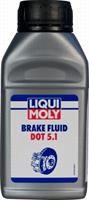 Жидкость тормозная dot 5.1, BRAKE FLUID, 0.25л