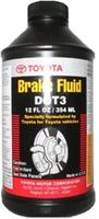 Жидкость тормозная dot 3, BRAKE FLUID, 0.354л
