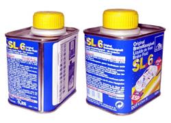 Жидкость тормозная dot 4, Brake Fluid SL.6, 0.25л