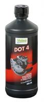 Жидкость тормозная dot 4, BRAKE FLUID, 0.5л
