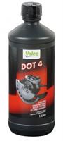 Жидкость тормозная dot 4, BRAKE FLUID, 1л