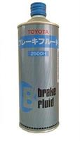 Жидкость тормозная dot 3, BRAKE FLUID, 1л